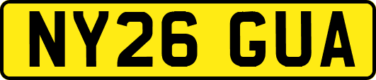 NY26GUA