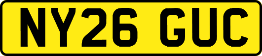 NY26GUC