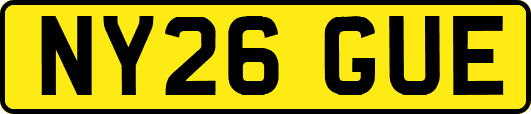 NY26GUE