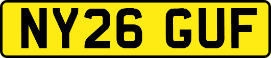 NY26GUF