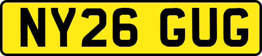 NY26GUG