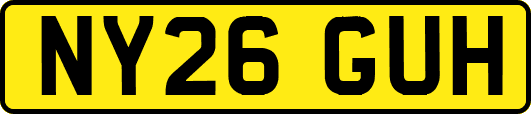 NY26GUH