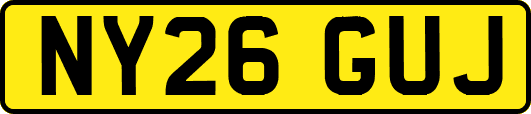 NY26GUJ