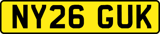 NY26GUK
