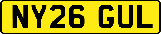 NY26GUL