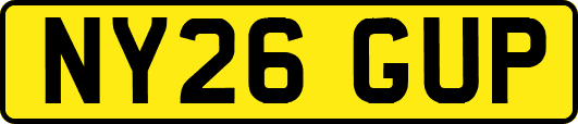 NY26GUP