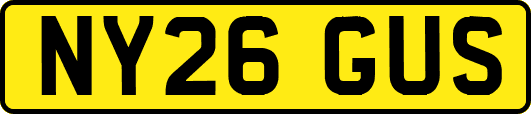NY26GUS