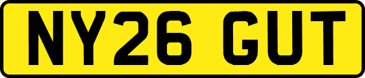 NY26GUT