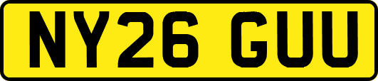 NY26GUU