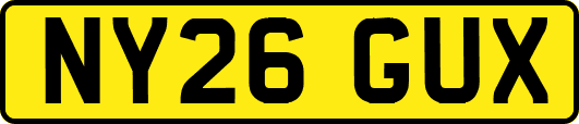NY26GUX
