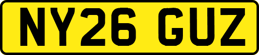 NY26GUZ