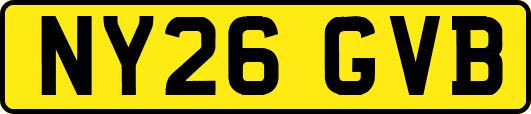 NY26GVB