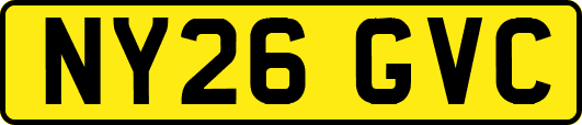 NY26GVC