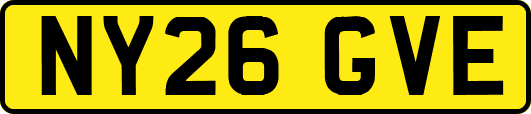 NY26GVE