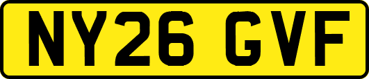 NY26GVF