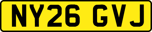 NY26GVJ