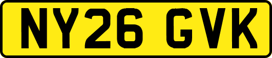 NY26GVK