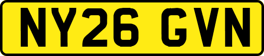NY26GVN