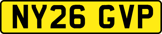NY26GVP