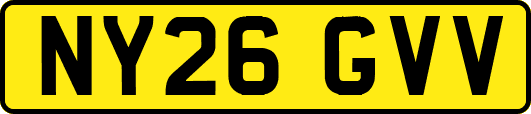 NY26GVV