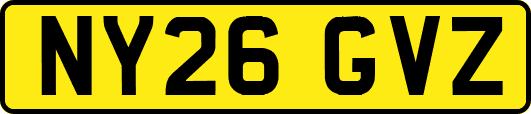 NY26GVZ