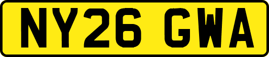 NY26GWA