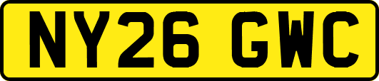 NY26GWC