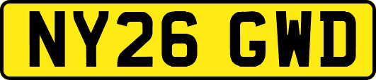 NY26GWD