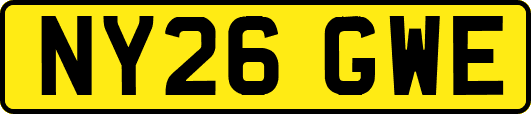 NY26GWE