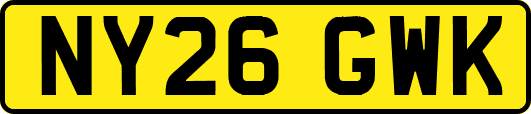 NY26GWK