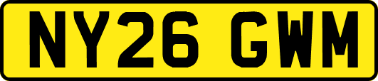 NY26GWM
