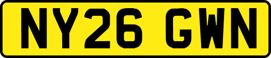 NY26GWN