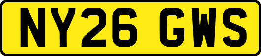 NY26GWS