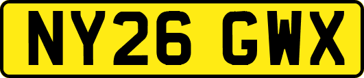 NY26GWX