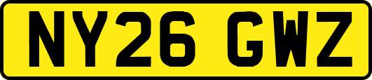 NY26GWZ