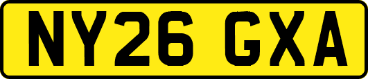 NY26GXA
