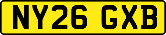 NY26GXB