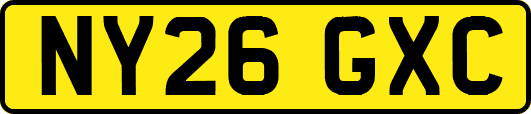 NY26GXC