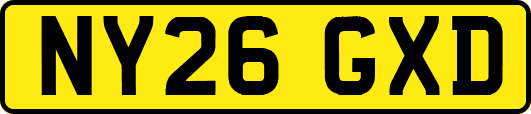 NY26GXD
