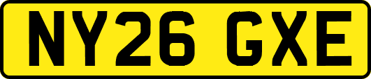 NY26GXE