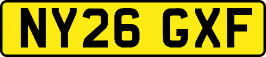 NY26GXF
