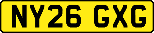 NY26GXG