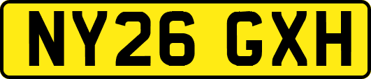 NY26GXH