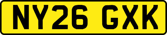 NY26GXK