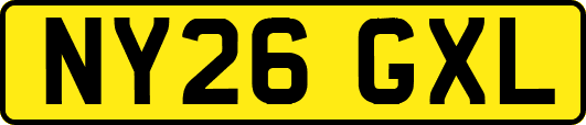 NY26GXL