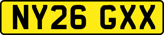 NY26GXX