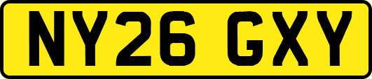NY26GXY