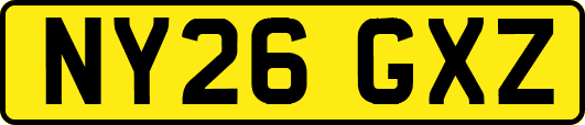 NY26GXZ