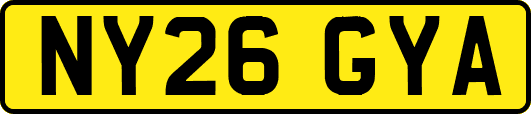 NY26GYA
