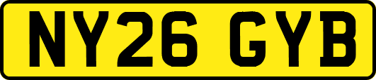 NY26GYB